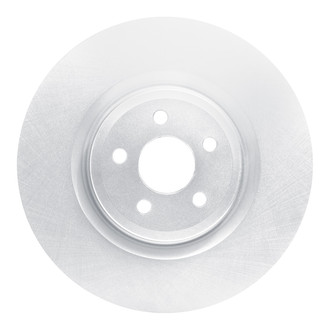 R1 Concepts® - GeoSpec™ Plain 1-Piece Front Brake Rotor