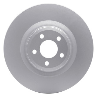 R1 Concepts® - GeoSpec™ Plain 1-Piece Brake Rotor