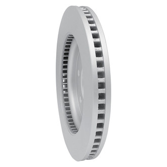 R1 Concepts® - GeoSpec™ Plain 1-Piece Front Brake Rotor