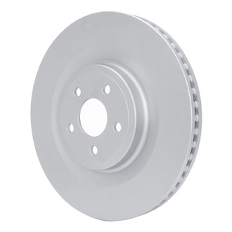 R1 Concepts® - GeoSpec™ Plain 1-Piece Front Brake Rotor