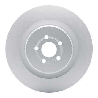 R1 Concepts® - GeoSpec™ Plain 1-Piece Front Brake Rotor