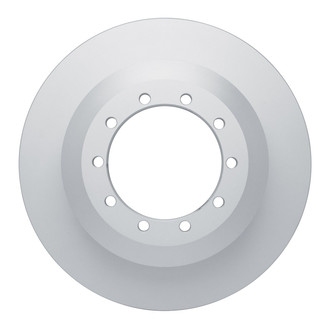 R1 Concepts® - GeoSpec™ Plain 1-Piece Rear Brake Rotor