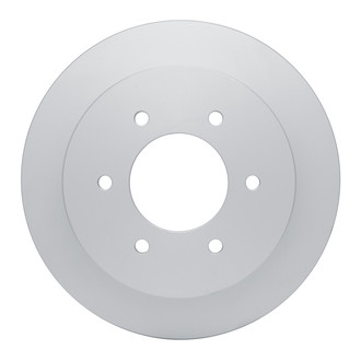 R1 Concepts® RRE-54312 - GeoSpec™ Plain 1-Piece Rear Brake Rotor