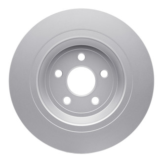 R1 Concepts® - GeoSpec™ Plain 1-Piece Brake Rotor
