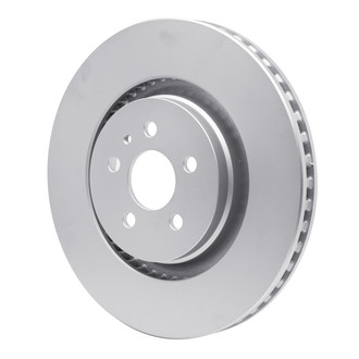 R1 Concepts® - GeoSpec™ Plain 1-Piece Front Brake Rotor