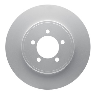 R1 Concepts® - GeoSpec™ Plain 1-Piece Rear Brake Rotor