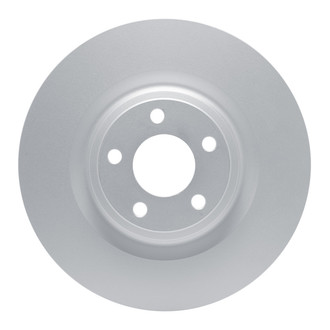 R1 Concepts® - GeoSpec™ Plain 1-Piece Front Brake Rotor