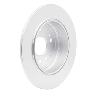 R1 Concepts® - GeoSpec™ Plain 1-Piece Brake Rotor