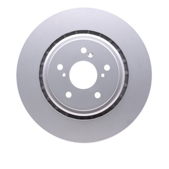 R1 Concepts® - GeoSpec™ Plain 1-Piece Brake Rotor