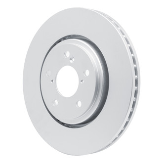 R1 Concepts® - GeoSpec™ Plain 1-Piece Front Brake Rotor