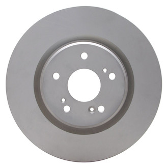 R1 Concepts® - GeoSpec™ Plain 1-Piece Front Brake Rotor
