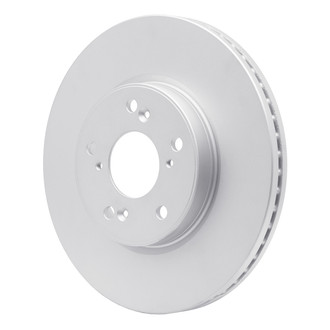 R1 Concepts® - GeoSpec™ Plain 1-Piece Front Brake Rotor