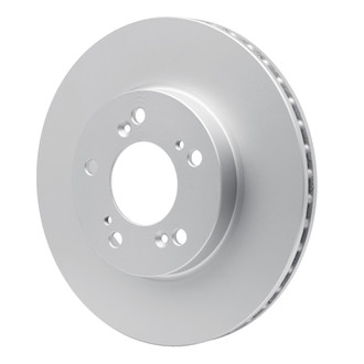 R1 Concepts® - GeoSpec™ Plain 1-Piece Front Brake Rotor
