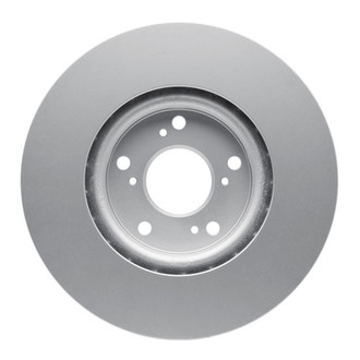 R1 Concepts® - GeoSpec™ Plain 1-Piece Front Brake Rotor