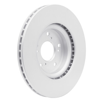 R1 Concepts® - GeoSpec™ Plain 1-Piece Front Brake Rotor