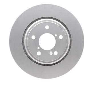 R1 Concepts® - GeoSpec™ Plain 1-Piece Brake Rotor