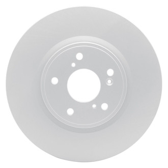 R1 Concepts® - GeoSpec™ Plain 1-Piece Front Brake Rotor