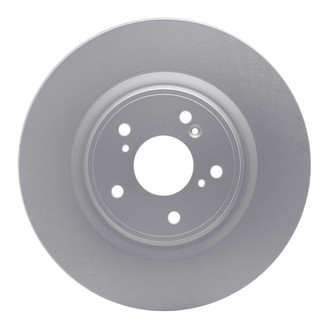 R1 Concepts® - GeoSpec™ Plain 1-Piece Front Brake Rotor