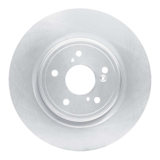 R1 Concepts® - GeoSpec™ Plain 1-Piece Front Brake Rotor