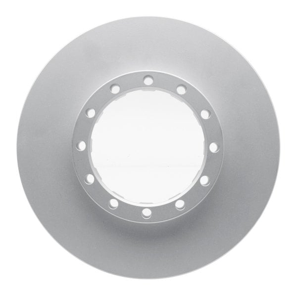 R1 Concepts® - GeoSpec™ Plain 1-Piece Rear Brake Rotor