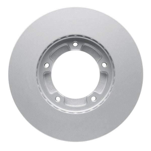 R1 Concepts® - GeoSpec™ Plain 1-Piece Front Brake Rotor