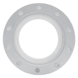 R1 Concepts® - GeoSpec™ Plain 1-Piece Rear Brake Rotor