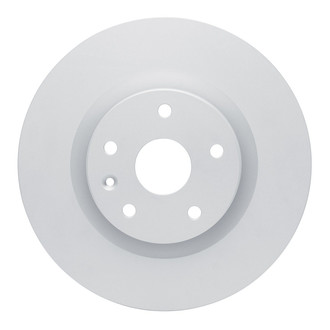 R1 Concepts® - GeoSpec™ Plain 1-Piece Front Brake Rotor