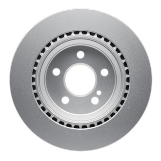 R1 Concepts® - GeoSpec™ Plain 1-Piece Brake Rotor