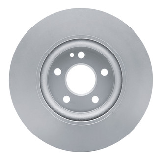 R1 Concepts® - GeoSpec™ Plain 1-Piece Front Brake Rotor