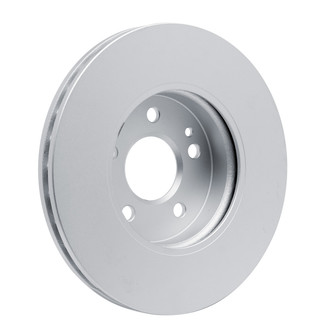 R1 Concepts® - GeoSpec™ Plain 1-Piece Front Brake Rotor