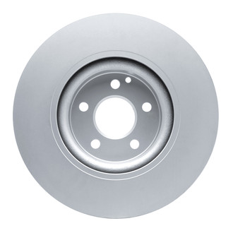 R1 Concepts® - GeoSpec™ Plain 1-Piece Front Brake Rotor