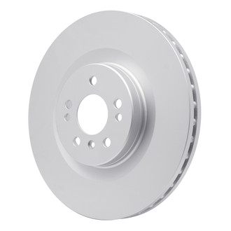 R1 Concepts® - GeoSpec™ Plain 1-Piece Front Brake Rotor