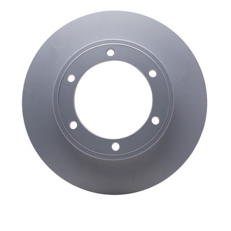 R1 Concepts® - GeoSpec™ Plain 1-Piece Rear Brake Rotor