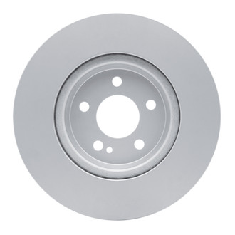 R1 Concepts® - GeoSpec™ Plain 1-Piece Rear Brake Rotor
