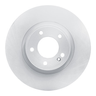 R1 Concepts® - GeoSpec™ Plain 1-Piece Front Brake Rotor