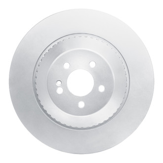 R1 Concepts® - GeoSpec™ Plain 1-Piece Front Brake Rotor