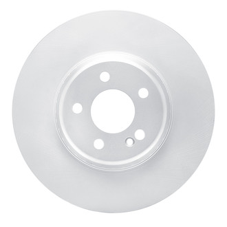 R1 Concepts® - GeoSpec™ Plain 1-Piece Front Brake Rotor