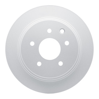 R1 Concepts® - GeoSpec™ Plain 1-Piece Brake Rotor