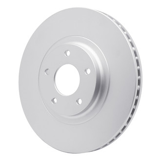 R1 Concepts® - GeoSpec™ Plain 1-Piece Front Brake Rotor