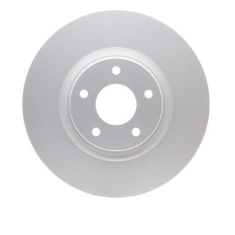 R1 Concepts® - GeoSpec™ Plain 1-Piece Front Brake Rotor
