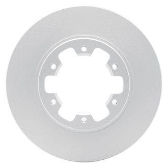 R1 Concepts® - GeoSpec™ Plain 1-Piece Front Brake Rotor