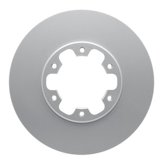 R1 Concepts® - GeoSpec™ Plain 1-Piece Front Brake Rotor