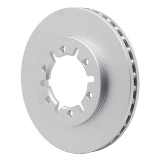 R1 Concepts® - GeoSpec™ Plain 1-Piece Front Brake Rotor