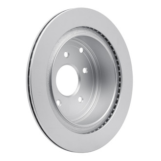 R1 Concepts® - GeoSpec™ Plain 1-Piece Brake Rotor