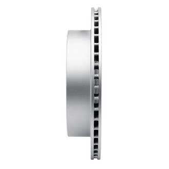 R1 Concepts® - GeoSpec™ Plain 1-Piece Rear Brake Rotor
