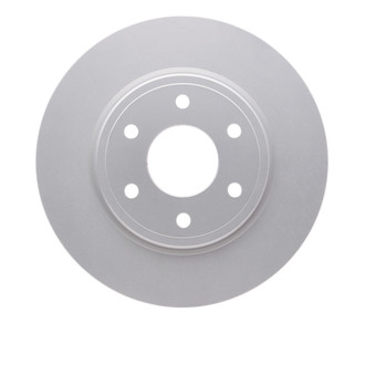 R1 Concepts® - GeoSpec™ Plain 1-Piece Front Brake Rotor