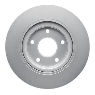 R1 Concepts® - GeoSpec™ Plain 1-Piece Front Brake Rotor