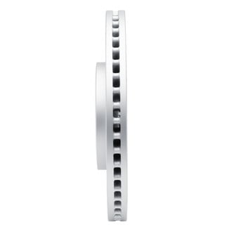 R1 Concepts® - GeoSpec™ Plain 1-Piece Front Brake Rotor