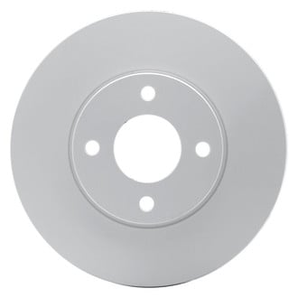 R1 Concepts® - GeoSpec™ Plain 1-Piece Front Brake Rotor