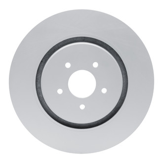 R1 Concepts® - GeoSpec™ Plain 1-Piece Front Brake Rotor